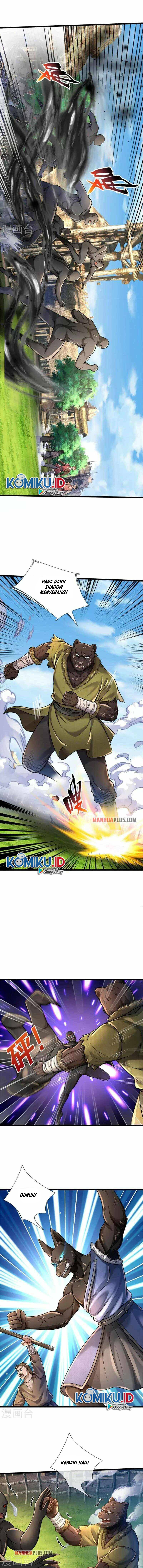 I am Daxianzun Chapter 388 Gambar 3
